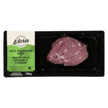 Organic Filet Mignon Steak