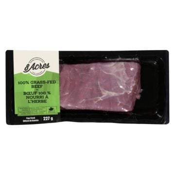 Organic Beef Flank Steak