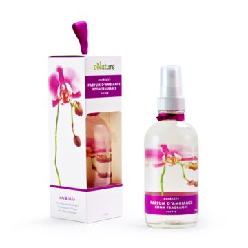 Parfum d'ambiance - Orchidée