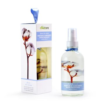 Parfum d'ambiance - Fleur de coton