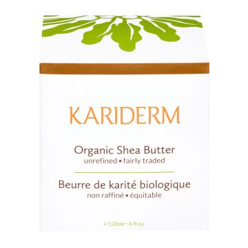 Organic & Fair Trade Shea Butter