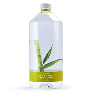 Linen water refill - Bamboo
