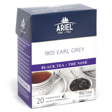 Thé noir - 1803 Earl Grey