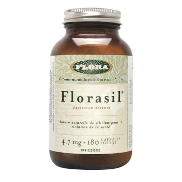 FloraSil Plant Silica - Healthy Skin, Hair and Nails