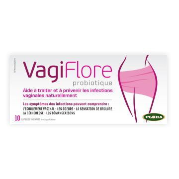 Soins féminins - VagiFlore