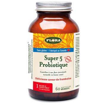 Probiotiques - Super 5 croquables