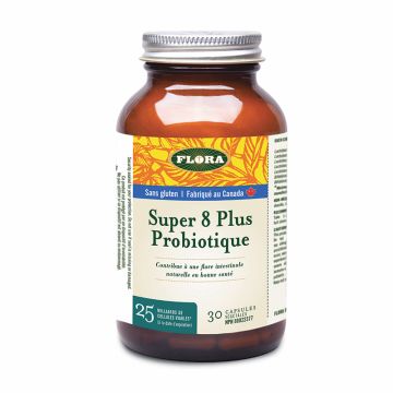 Probiotiques - Super 8 Plus