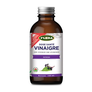 Apple Cider Vinegar - Elderberry