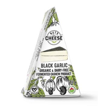 Produit cajou fermenté  biologique - Ail noir 