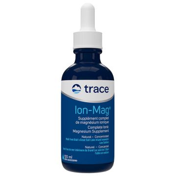 Complete Ionic Magnesium Supplement - Muscles and Bones