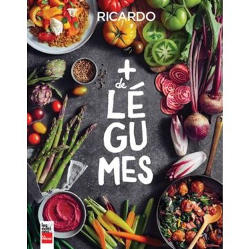 Plus de légumes - Ricardo