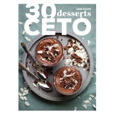 30 desserts céto