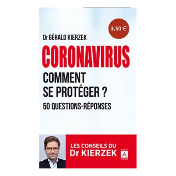 Coronavirus : comment se protéger : les 10 mesures à prendre