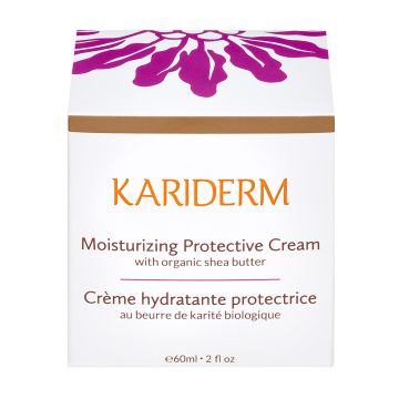 Moisturizing Protective Cream with Organic Shea Butter