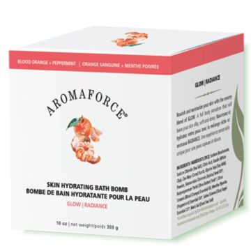 Bombe de bain - Radiance