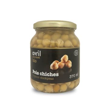 Organic Chickpeas