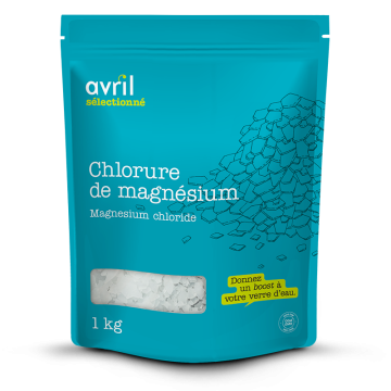 Chlorure de magnésium