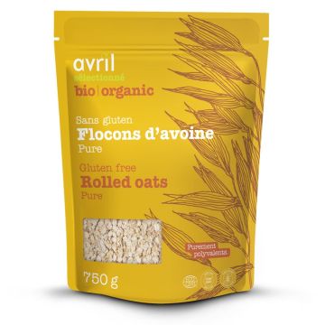 Organic Pure Oat Flakes