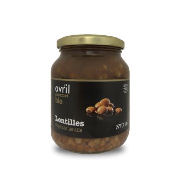 Organic Lentils