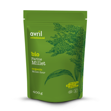 Organic Millet Flour