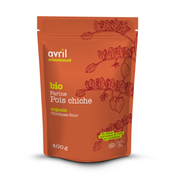 Organic Chickpea Flour