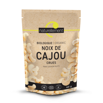 Organic Raw Cashew Nuts