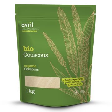couscous biologique
