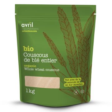 couscous de blé entier