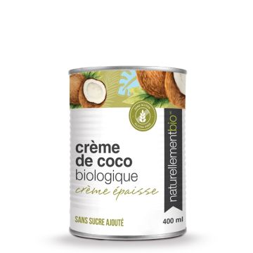 Organic Coconut Cream