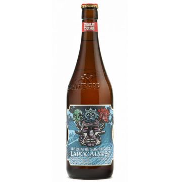 Beer - Les 4 surfeurs de l'apocalypso