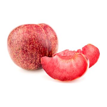 Organic Pluot Plums