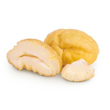 Châtaigne italienne pelée biologique 