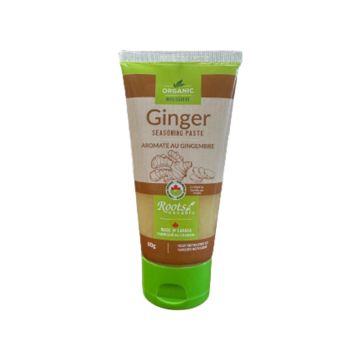 Aromate gingembre biologique