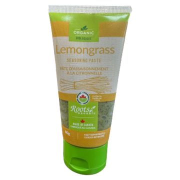 Aromate citronnelle biologique