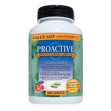 Proactive - Support prostate