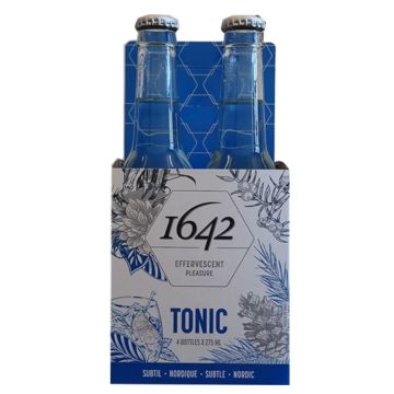 Boisson effervescente  Tonic