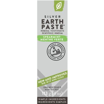 Dentifrice naturel - Menthe verte