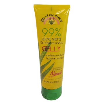 Aloe Vera - Aloe vera gelly