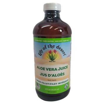 Aloe vera juice