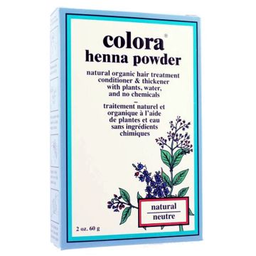Hair color - Neutral