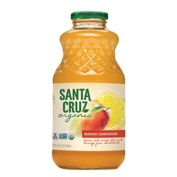 Organic Lemonade - Mango