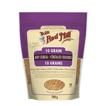 10 Grain Hot Cereal