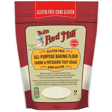 Farine à pâtisserie tout usage sans gluten