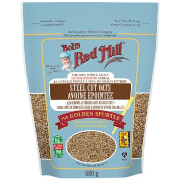 Steel Cut Oats