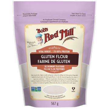 Farine de gluten