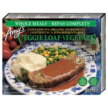 Végé pâté purée de pommes de terre et  légumes