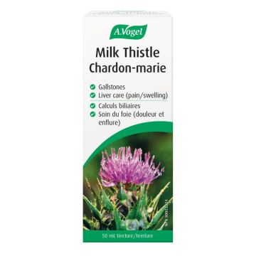 Milk Thistle Digestion