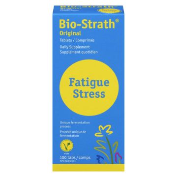 Bio-Strath original - Fatigue et stress