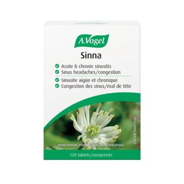 Sinna Cold Sinusitis
