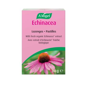 Echinacea Lozenges Throat Sore